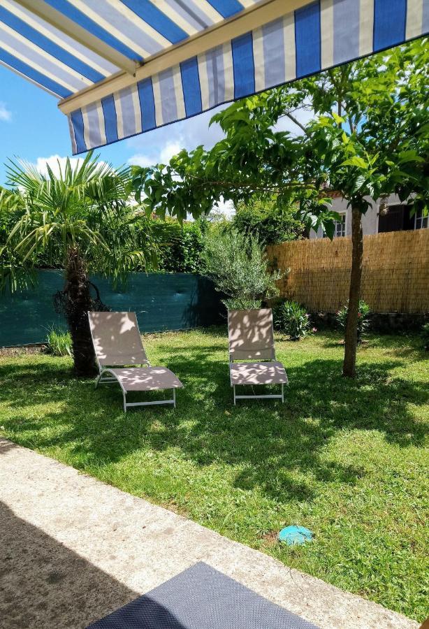 Bed and Breakfast Fleurs De Cosmos Albi Exterior foto